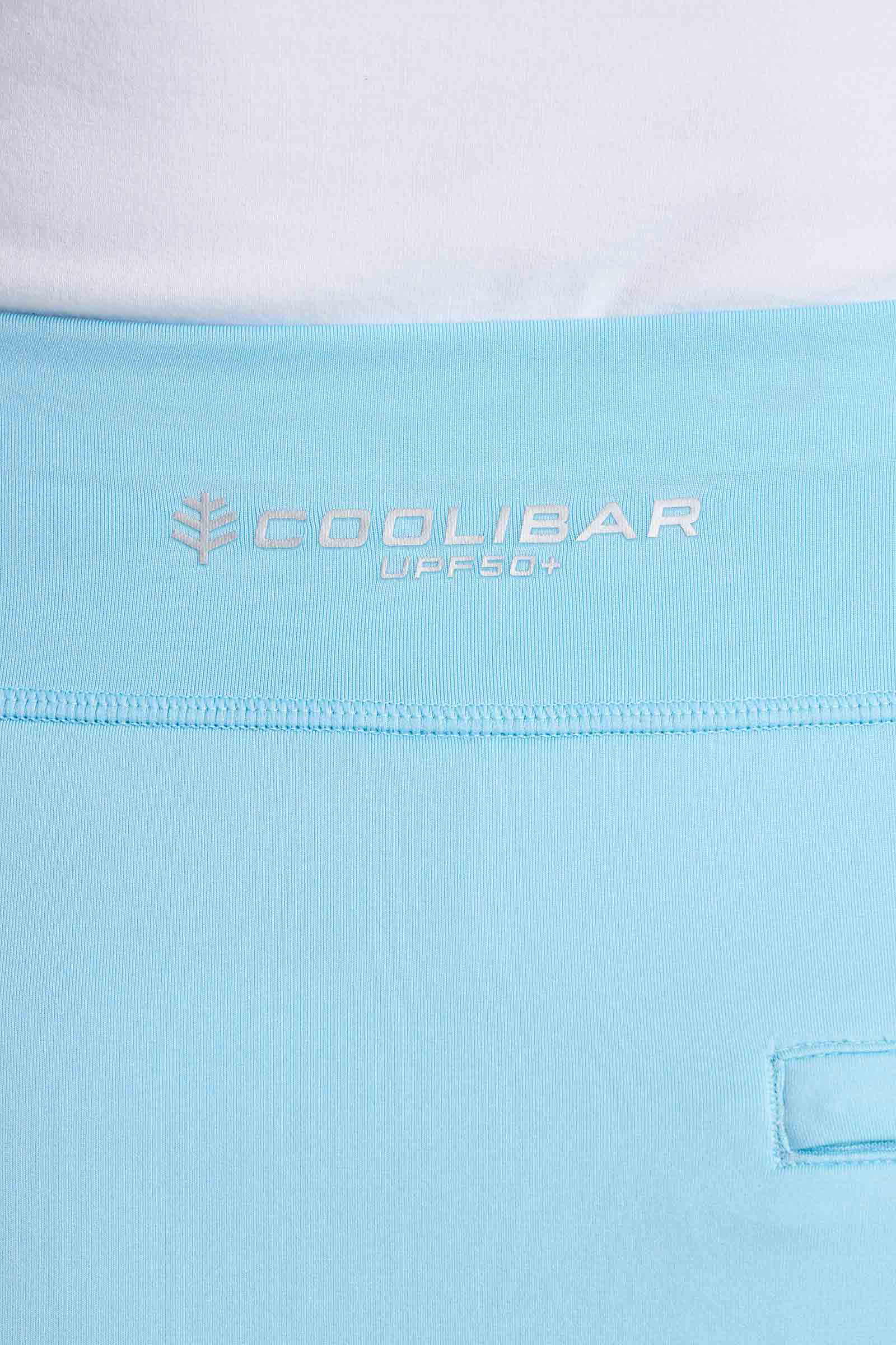 Women's Corta Performance Skort | Arctic Blue - Image 6