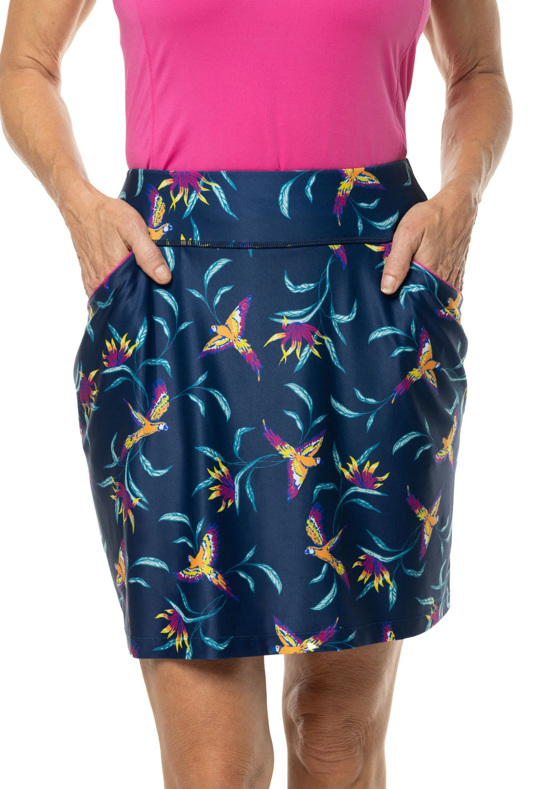 Women's Corta Performance Skort | Regular Parent - Image 10