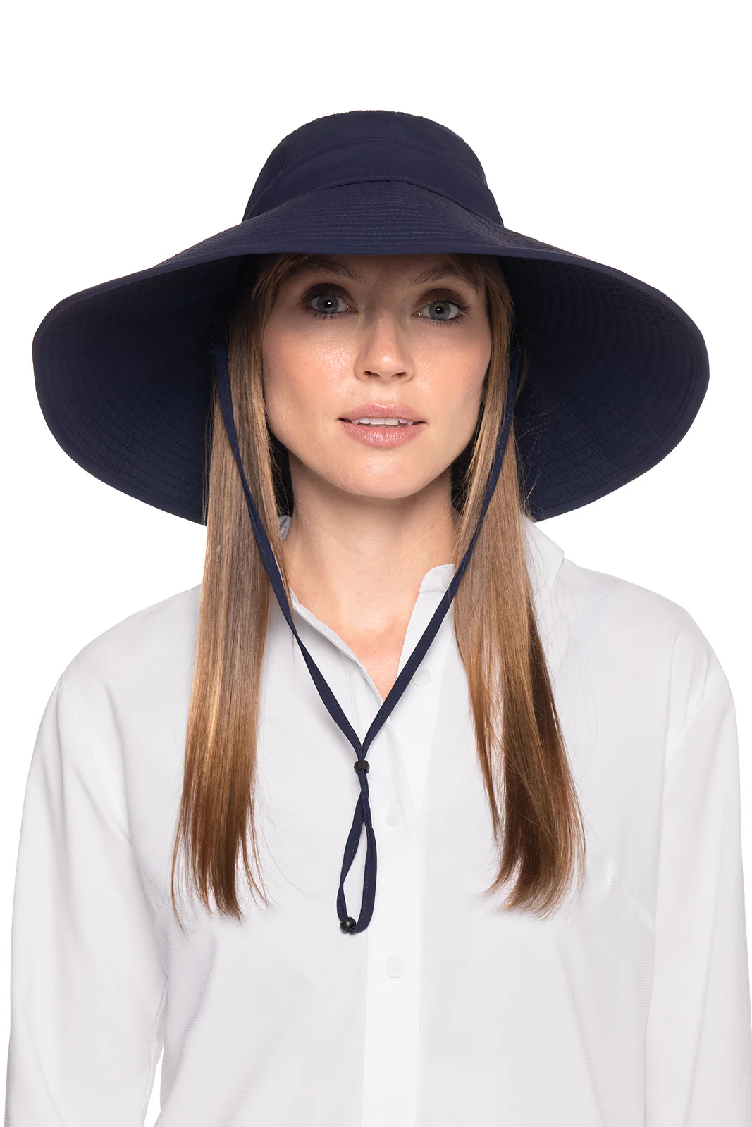 Cyd Travel Hat | Navy - Image 2