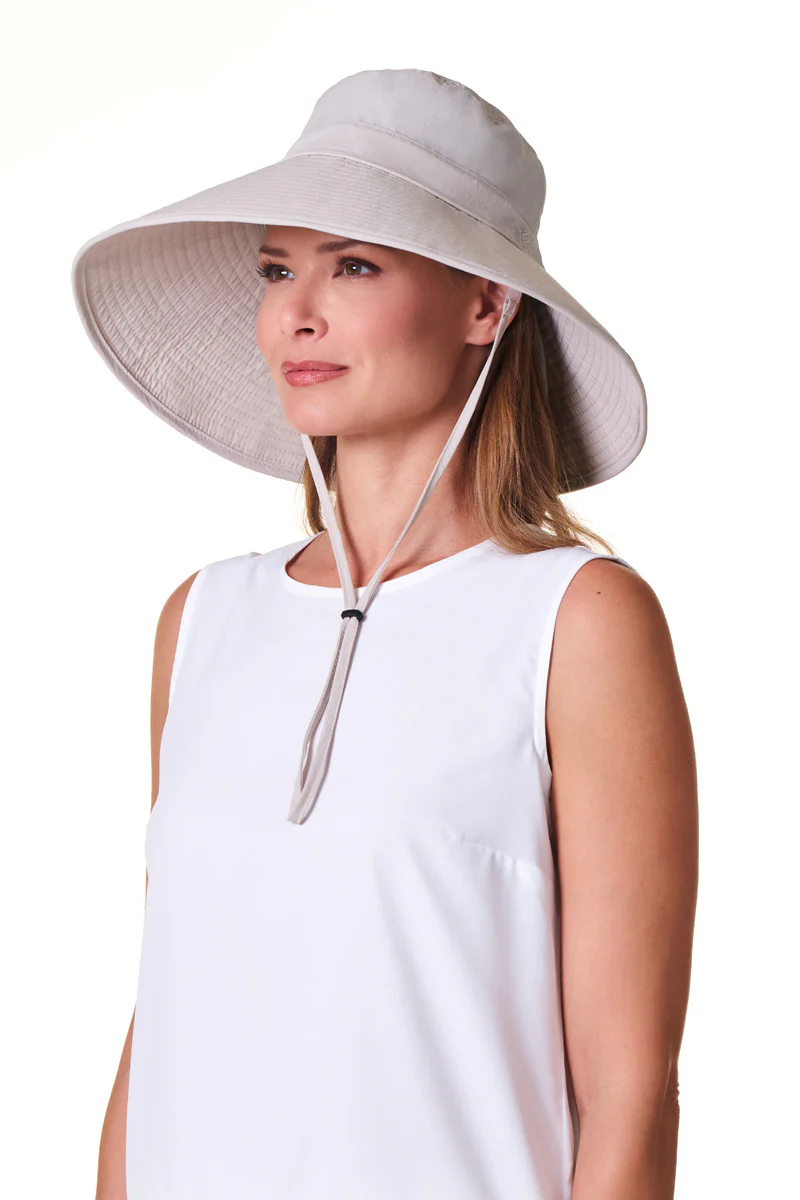 Cyd Travel Hat | Sand - Image 7