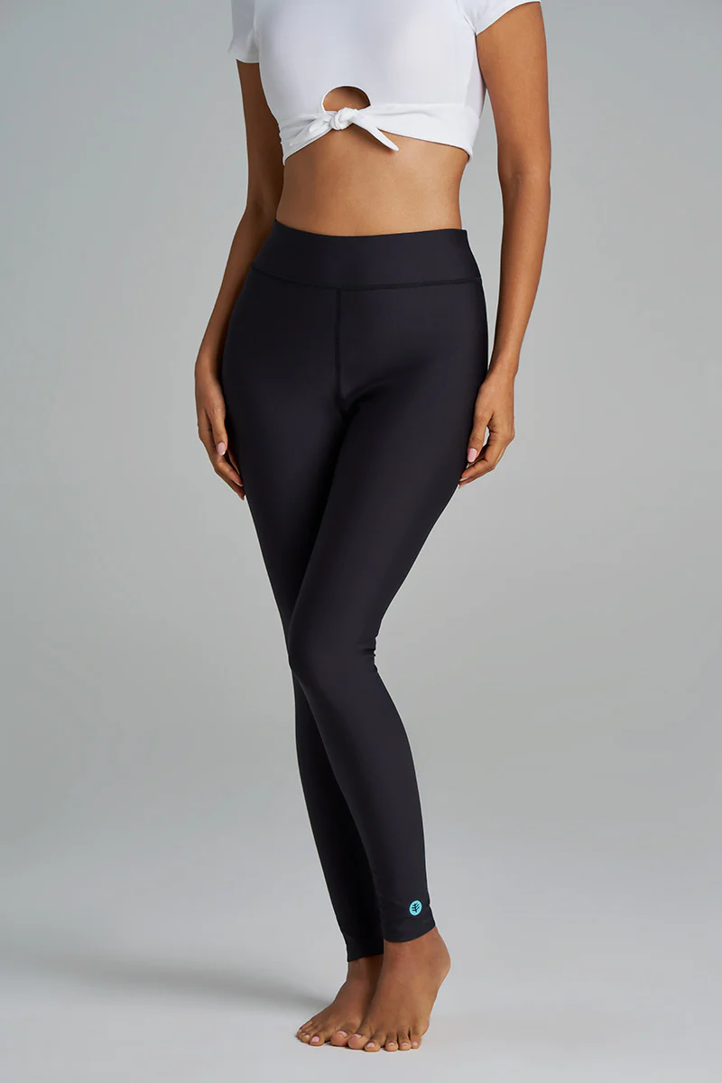 Women's Deep Water Swim Tights | Regular Parent - Image 2