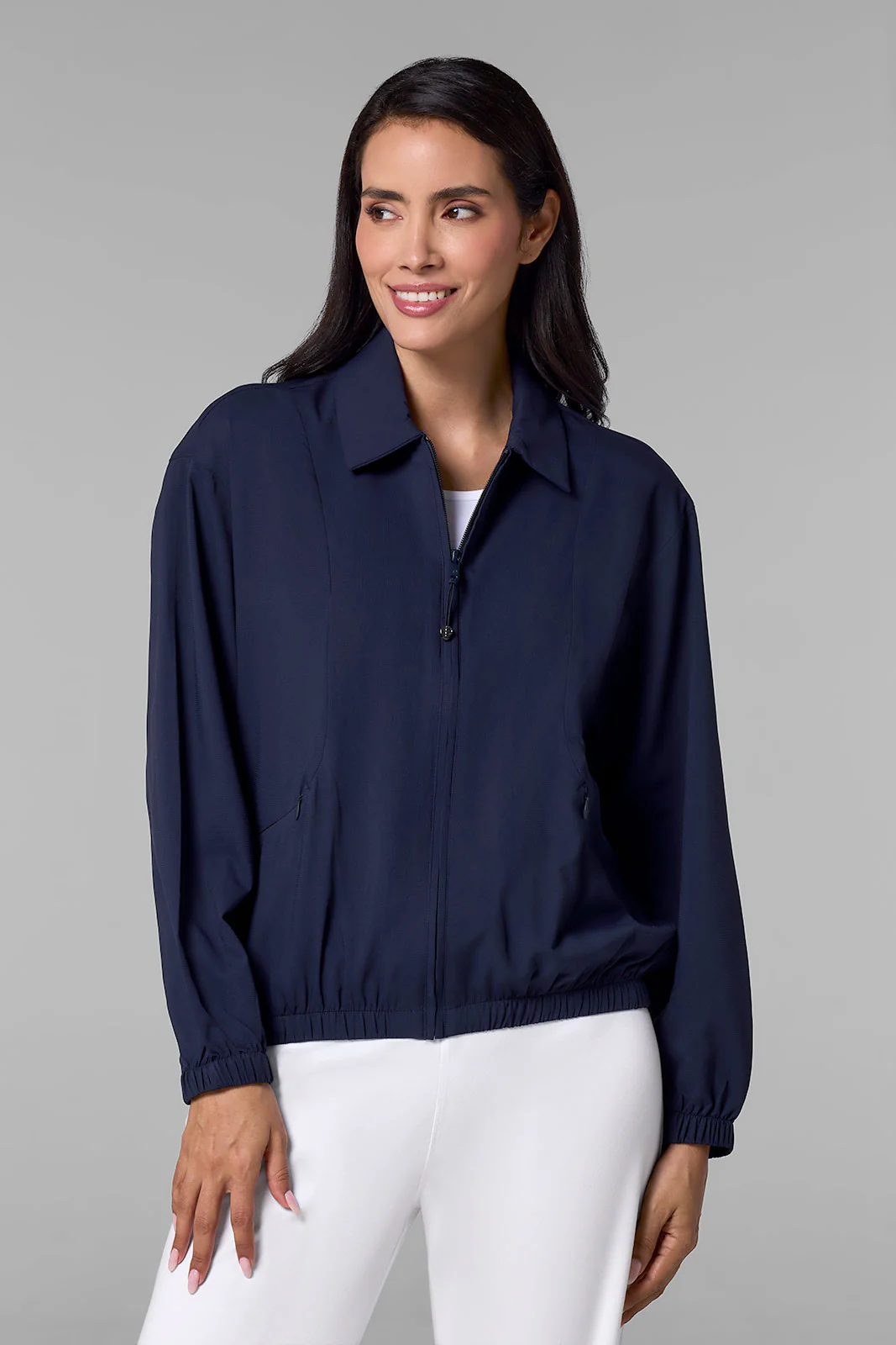 Women's Destin Travel Windbreaker | Clearance Parent - Image 2