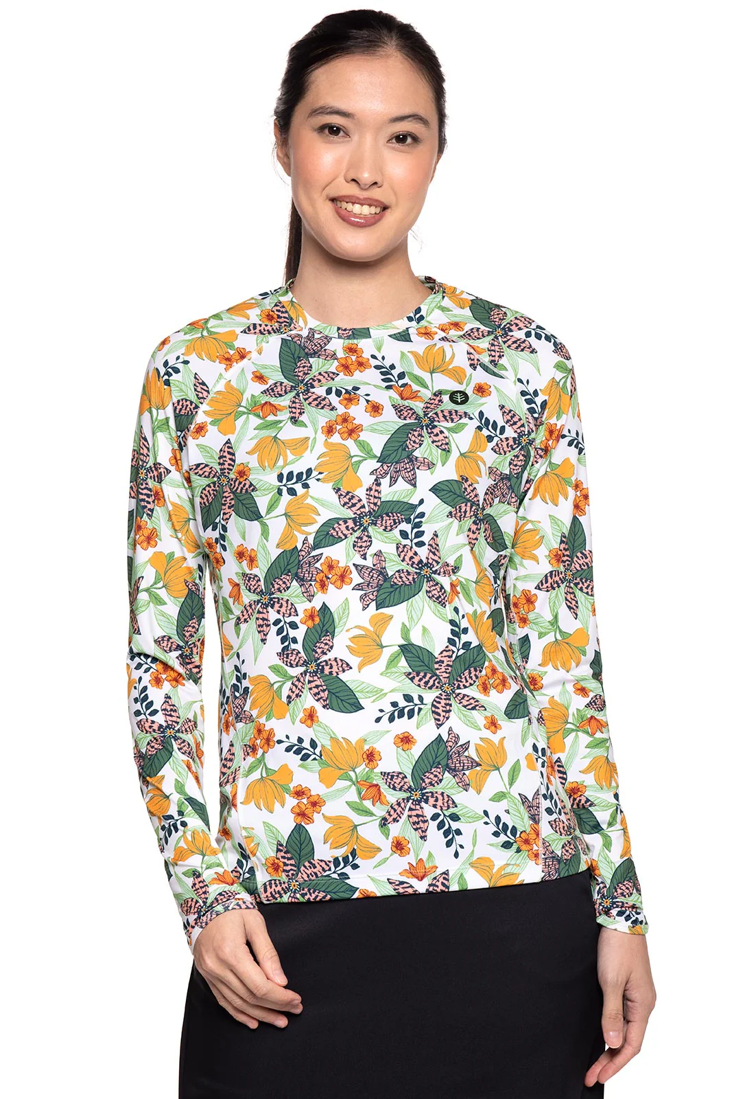 Women's Fitness Long Sleeve T-Shirt | Clearance Parent