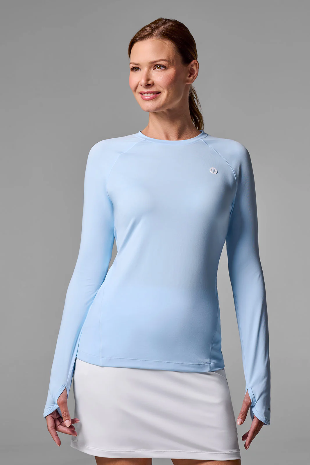 Women's Fitness Long Sleeve T-Shirt | Regular Parent - Image 16
