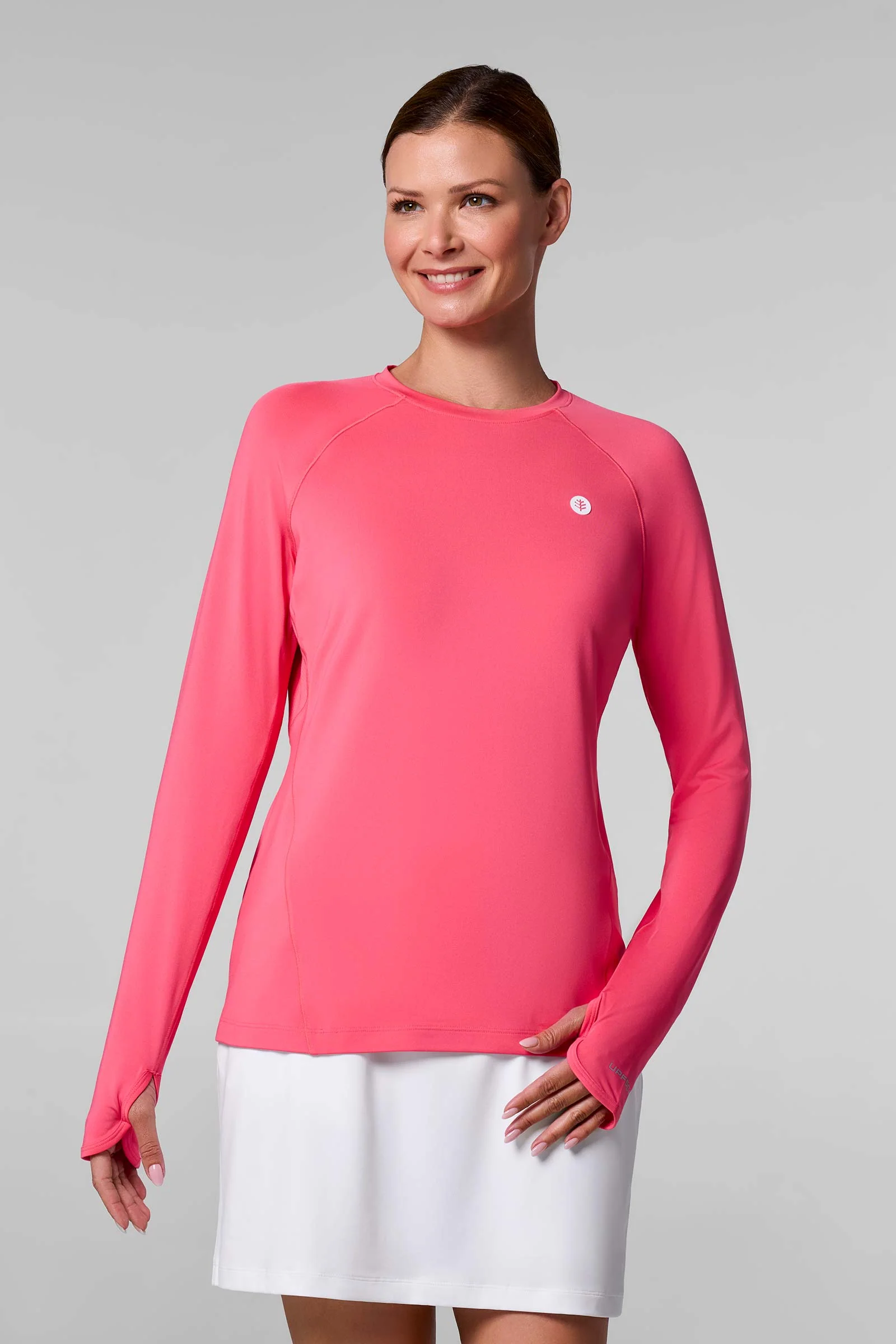 Women's Fitness Long Sleeve T-Shirt | Regular Parent - Image 20