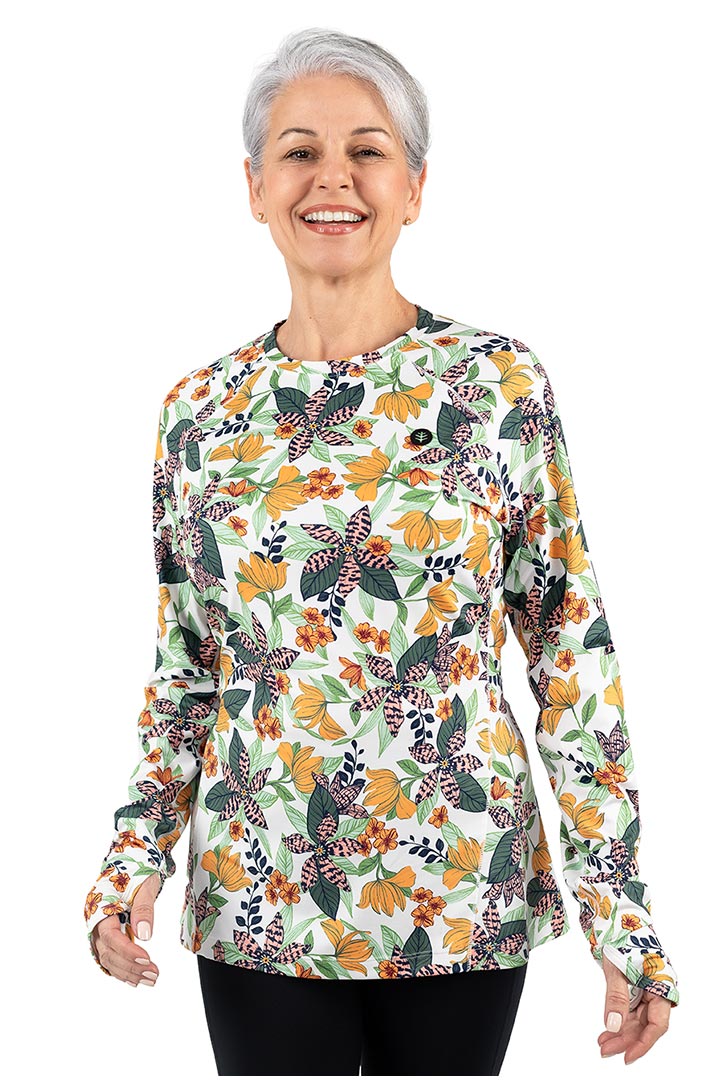 Women's Fitness Long Sleeve T-Shirt | Regular Parent - Image 7