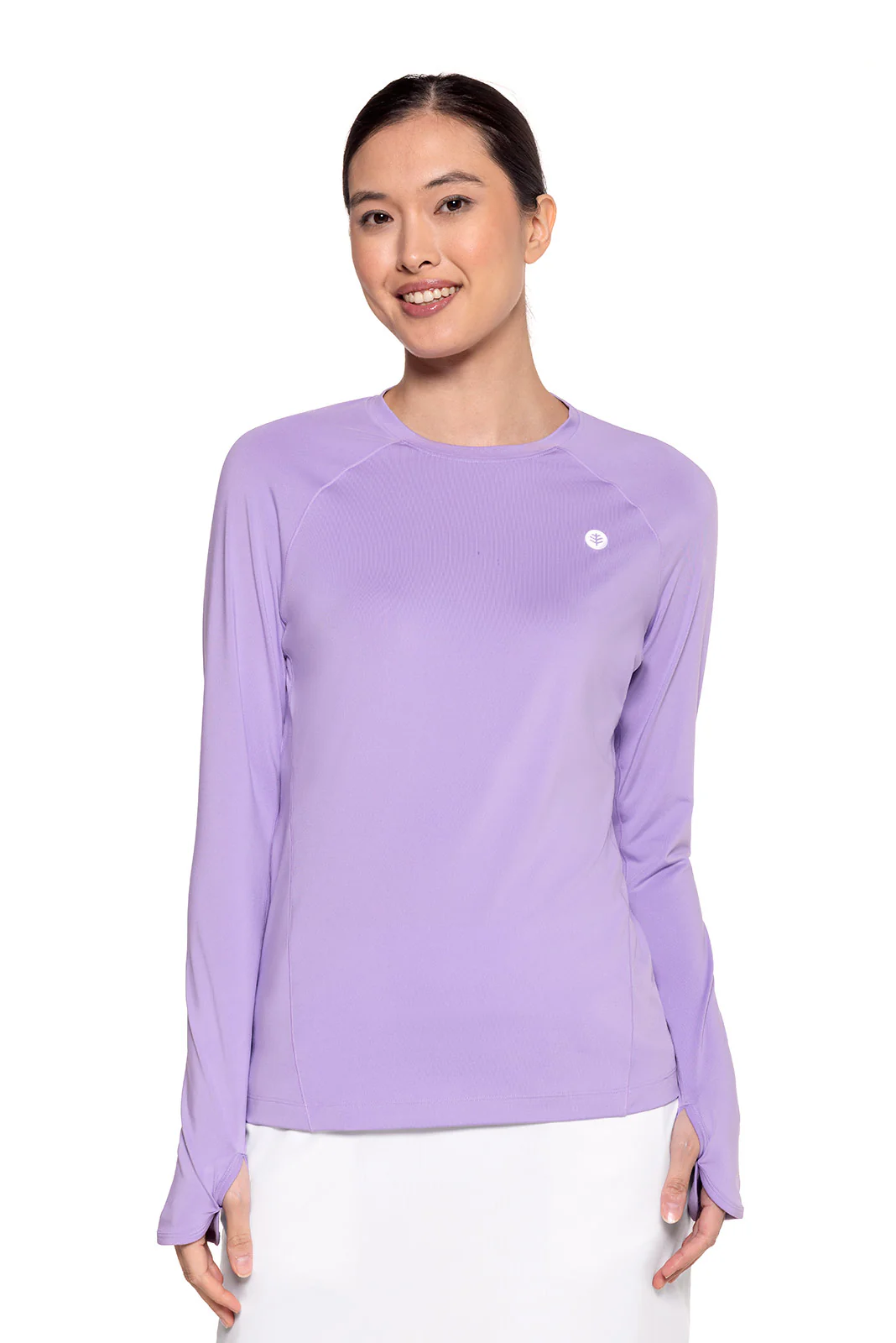 Women's Fitness Long Sleeve T-Shirt | Regular Parent - Image 8