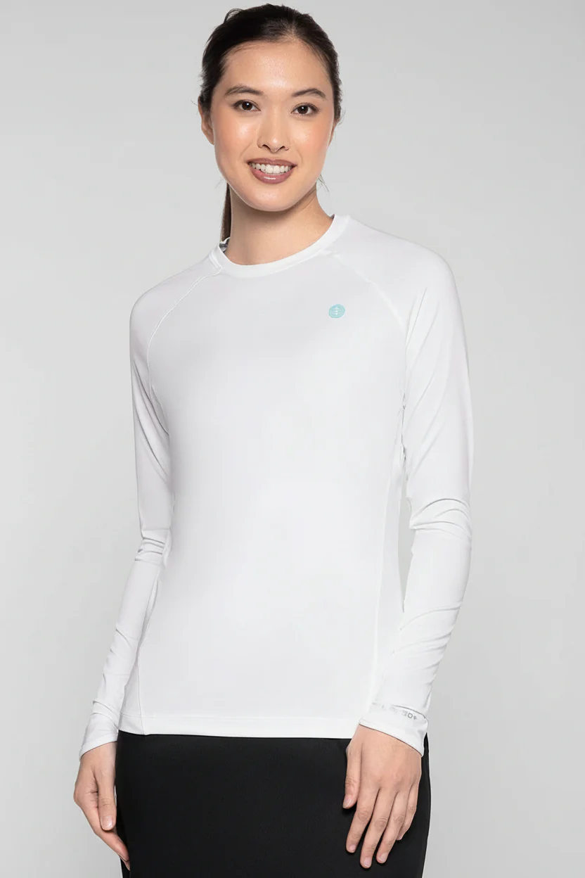 Women's Fitness Long Sleeve T-Shirt | Regular Parent - Image 3