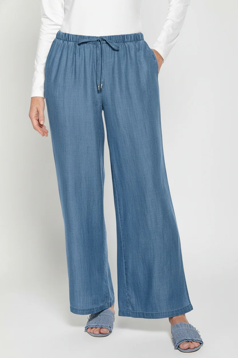 Women's Enclave Wide Leg Pants | Regular Parent - Image 2