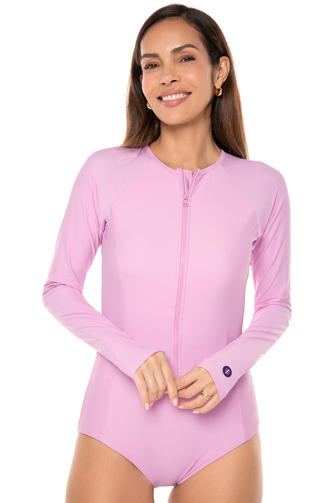 Women's Escalante High Neck Swimsuit | Clearance Parent - Image 4