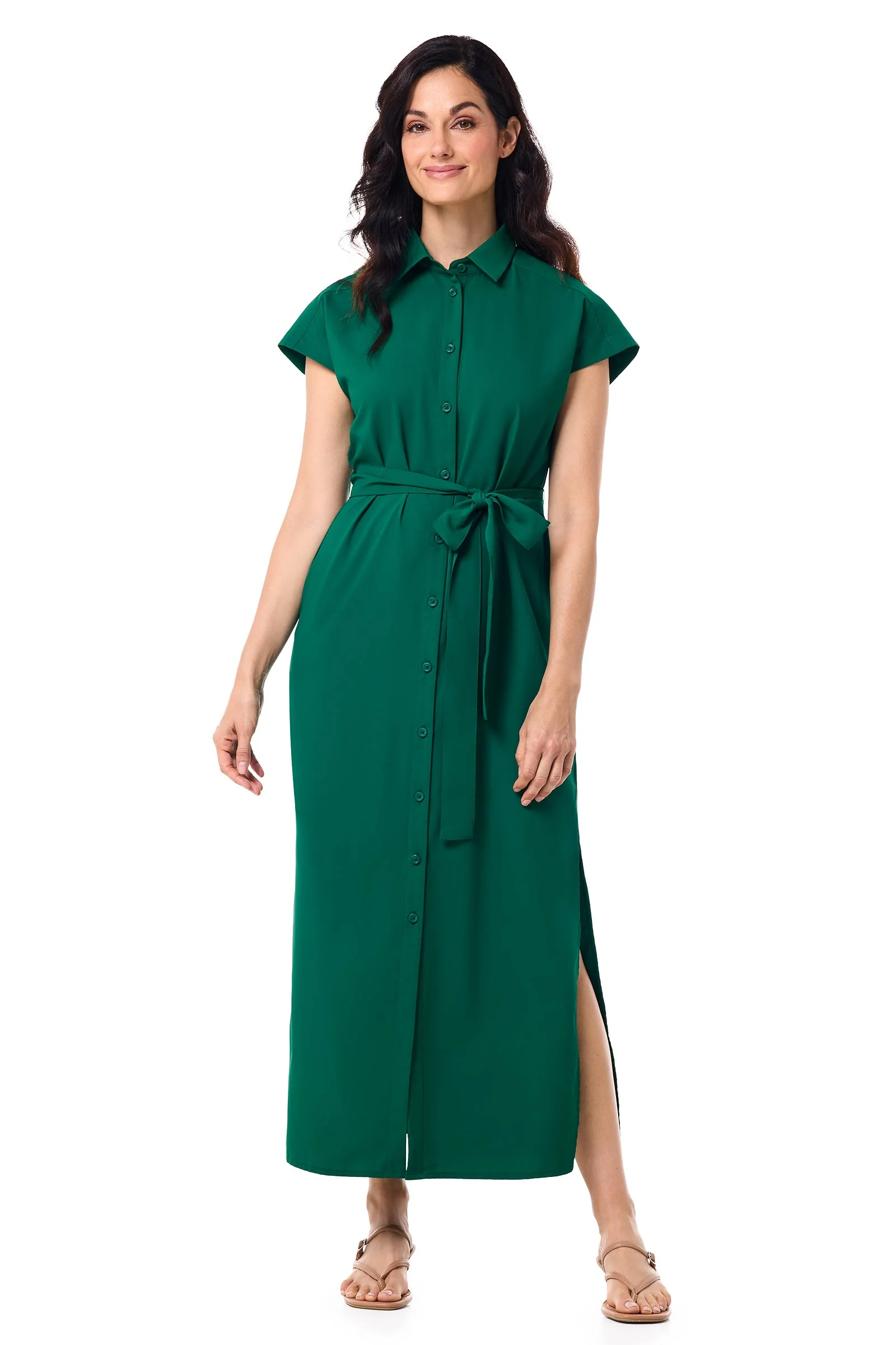 Women's Espanola Way Midi Dress | Eden - Image 4