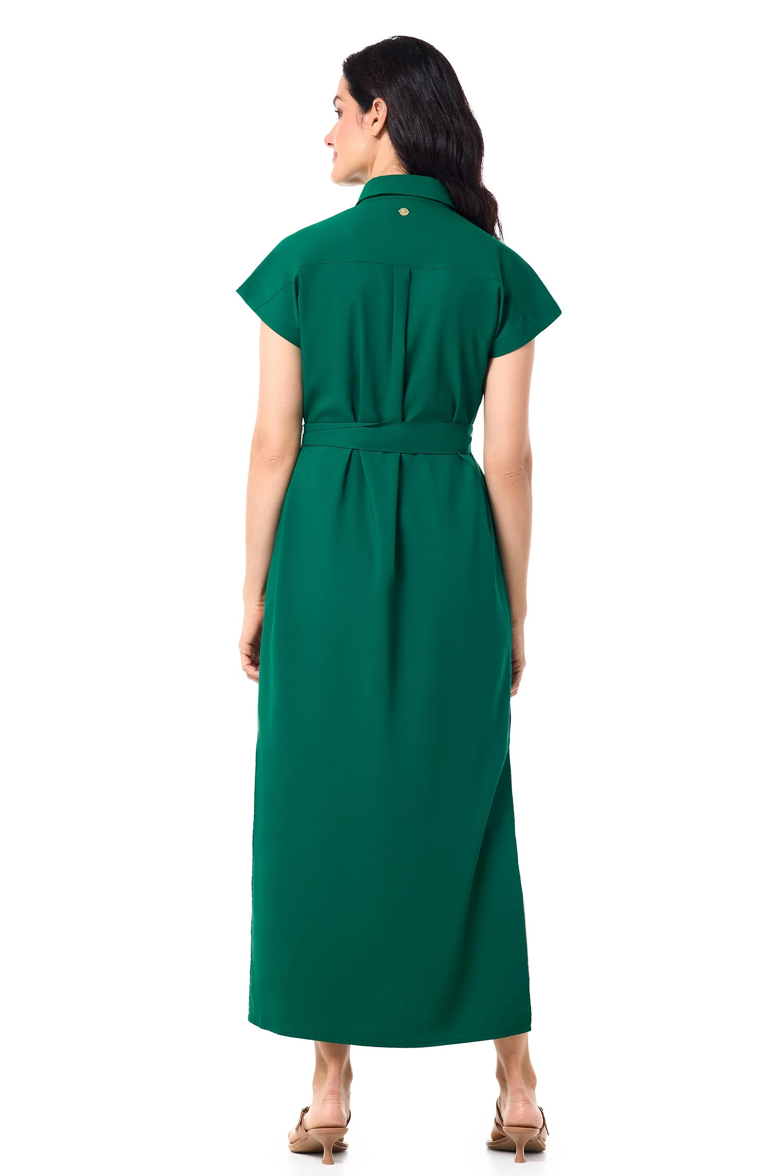 Women's Espanola Way Midi Dress | Eden - Image 5