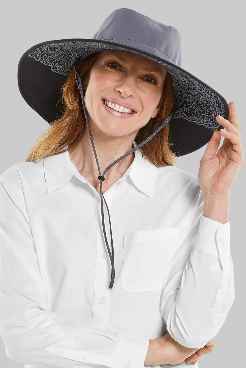 Etta Sun Catcher Hat | Regular Parent