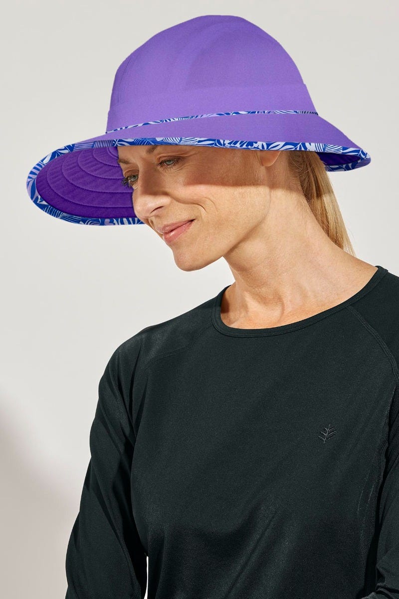 Women's Evelyn Swim Cloche | Clearance Parent