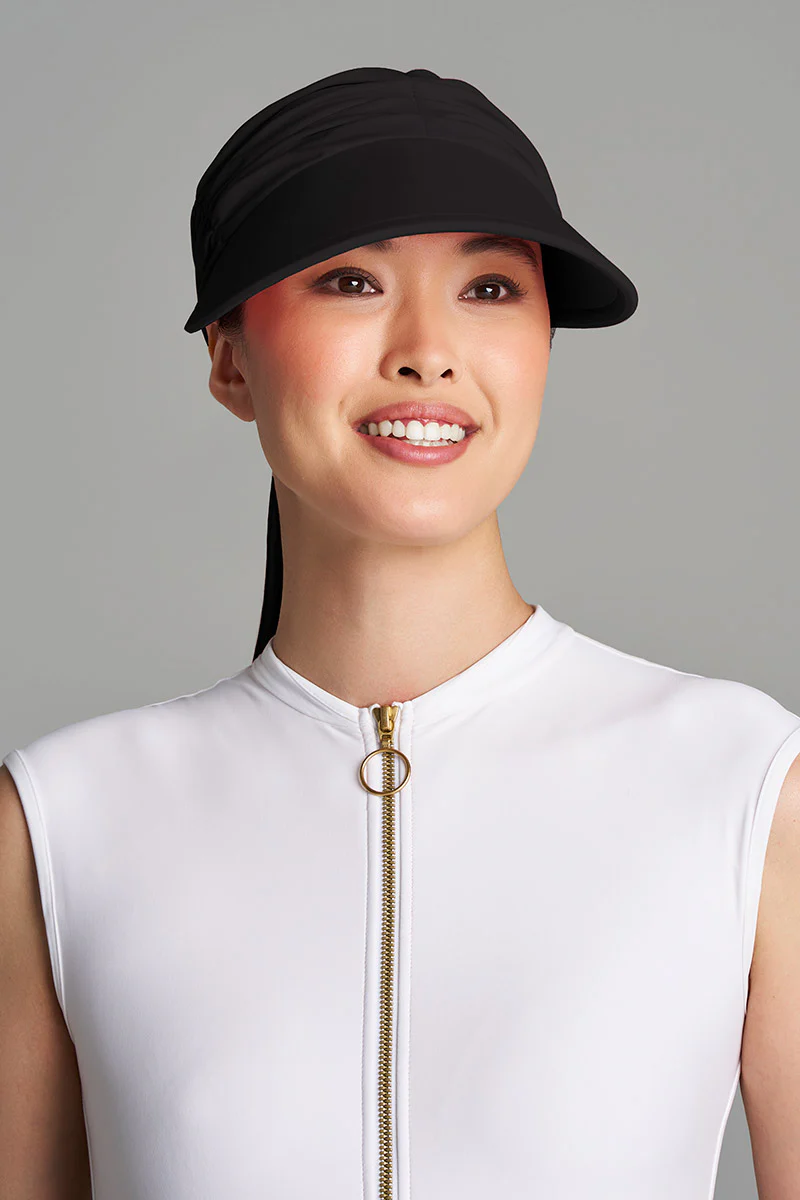 Women's Exuma Swim Visor | Regular Parent - Image 3