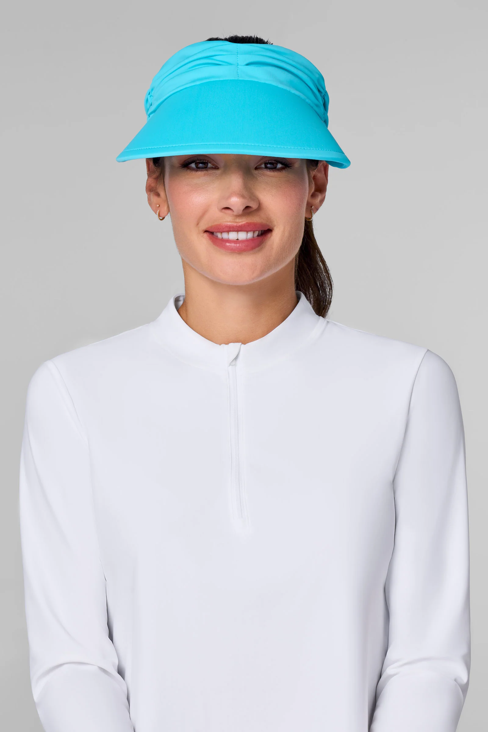 Women's Exuma Swim Visor | Regular Parent - Image 5