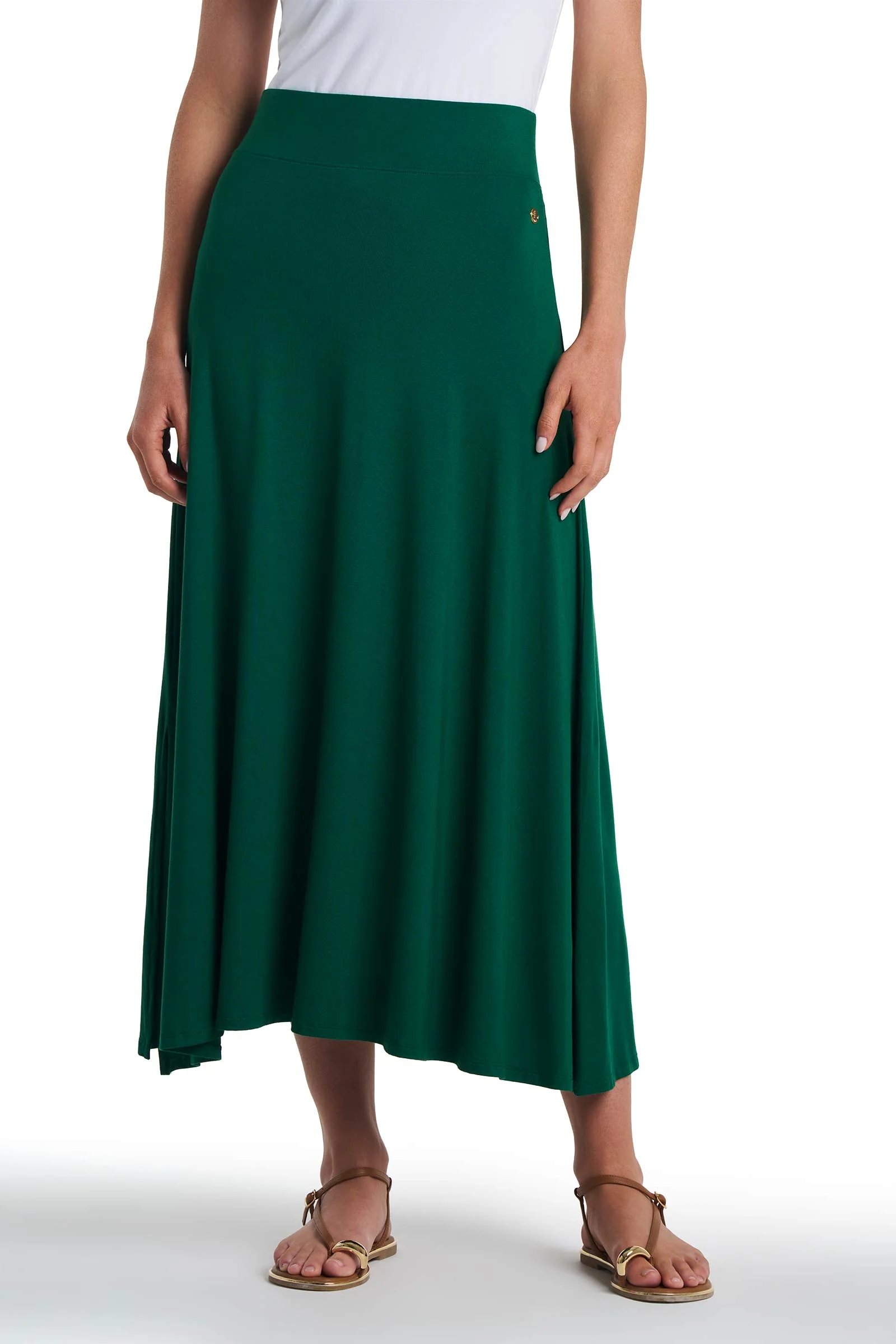 Women's Fabyan Maxi Skirt | Eden - Image 2