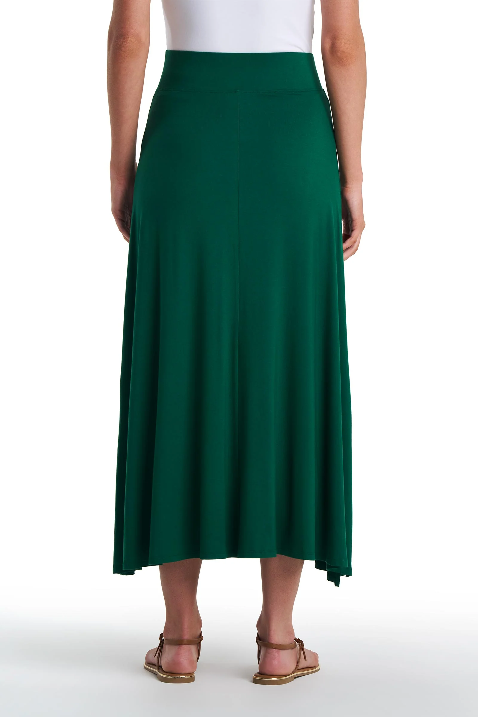 Women's Fabyan Maxi Skirt | Eden - Image 4