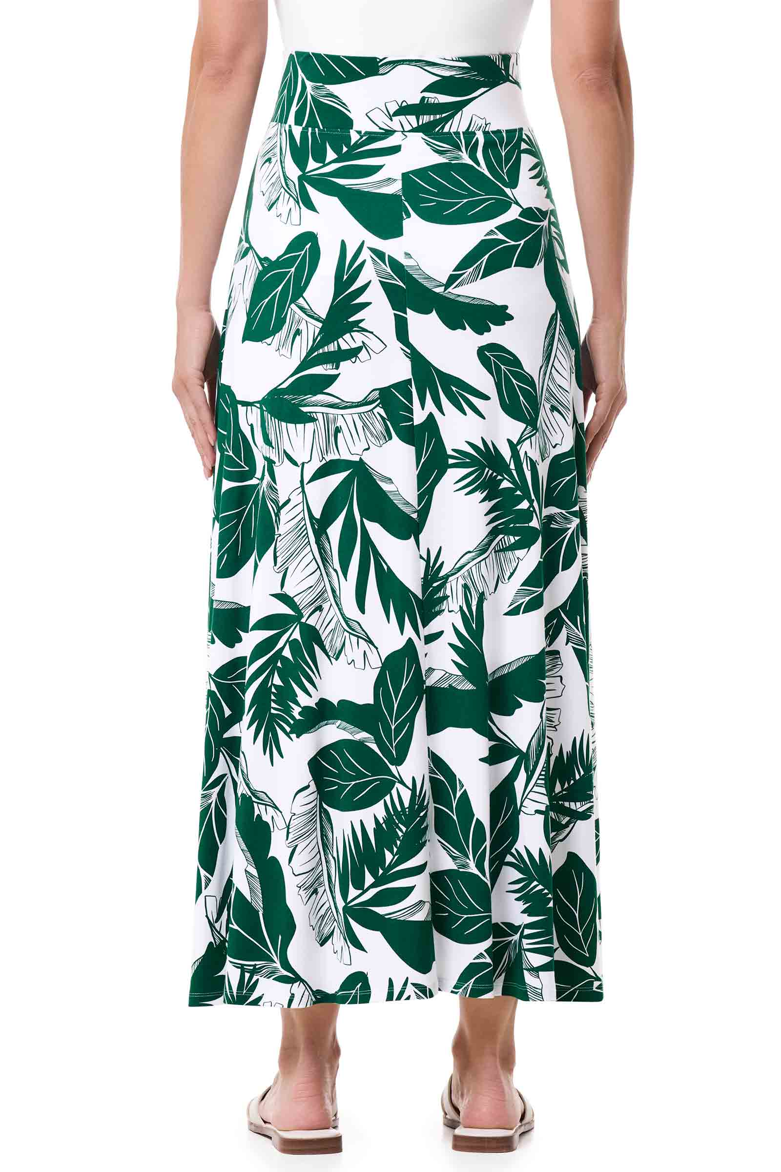 Women's Fabyan Maxi Skirt | Eden Palm Paradise - Image 5