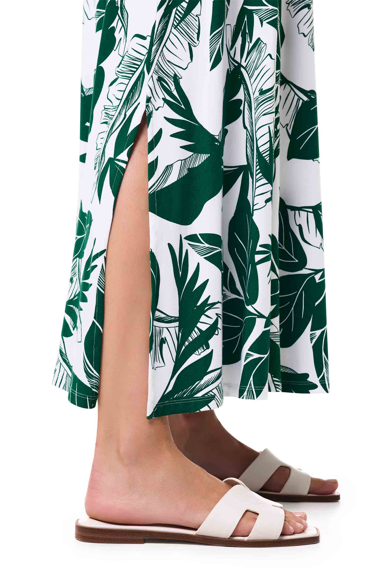 Women's Fabyan Maxi Skirt | Eden Palm Paradise - Image 6