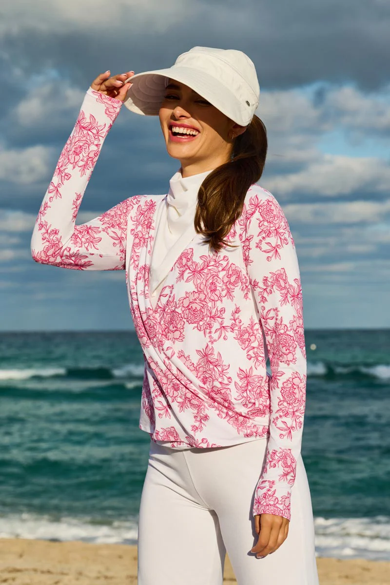 Women's Vrae Everyday Fashion Wrap | Regular Parent