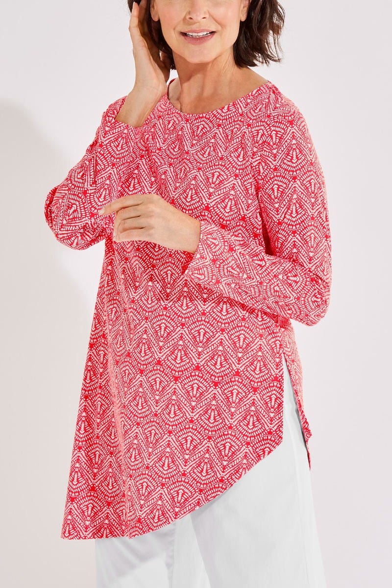 Women's Felanti Fashion Tunic Top | Regular Parent