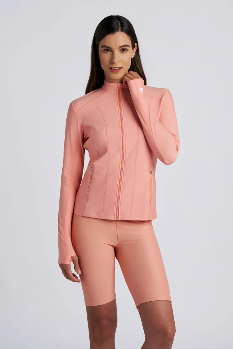 Women's Malawi Swim Jacket | Regular Parent - Image 2