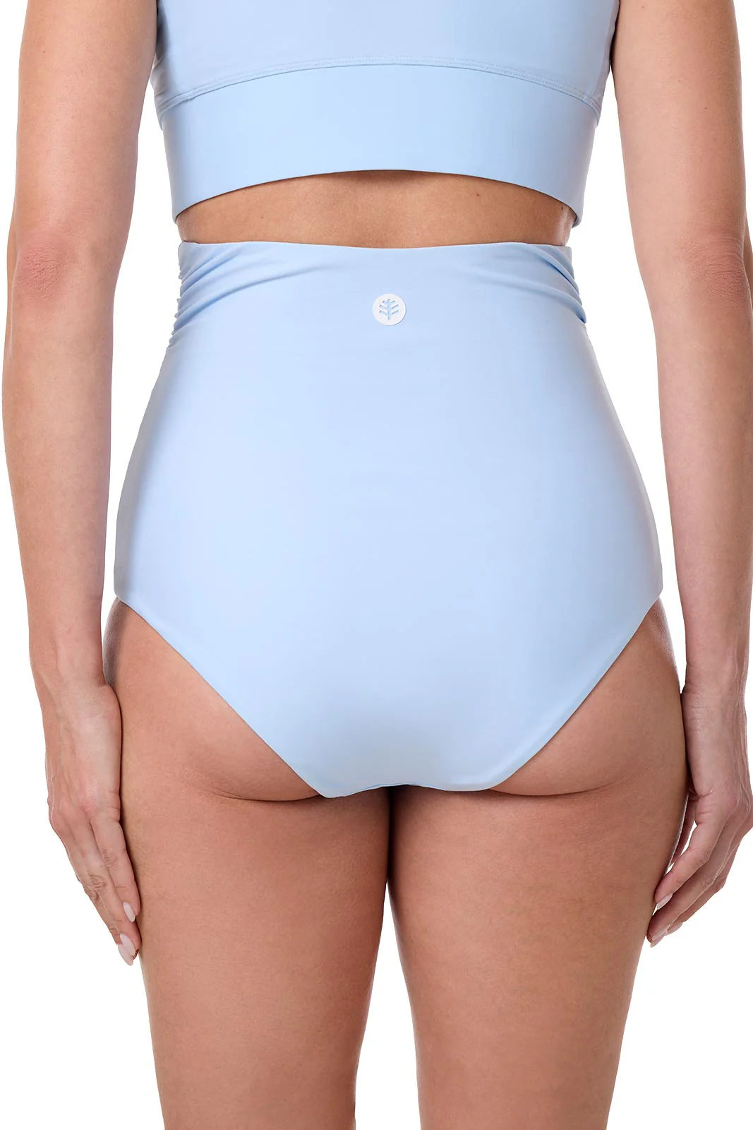 Women's Golden Isles Ultra High Rise Swim Bottom | Skyride - Image 4