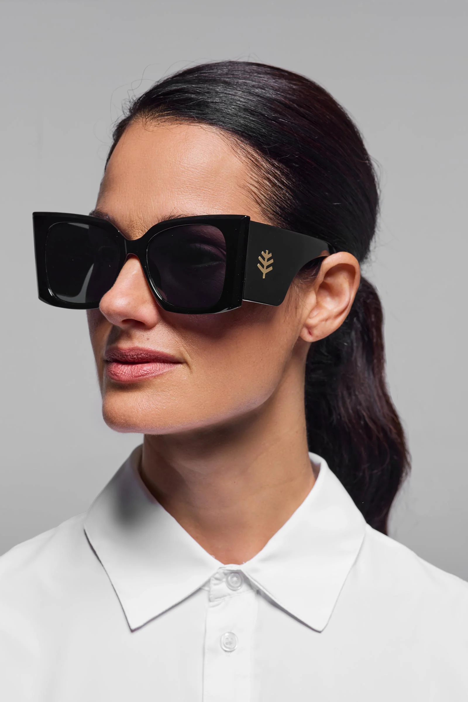Grandview Fashion Sunglasses | Black - Image 3