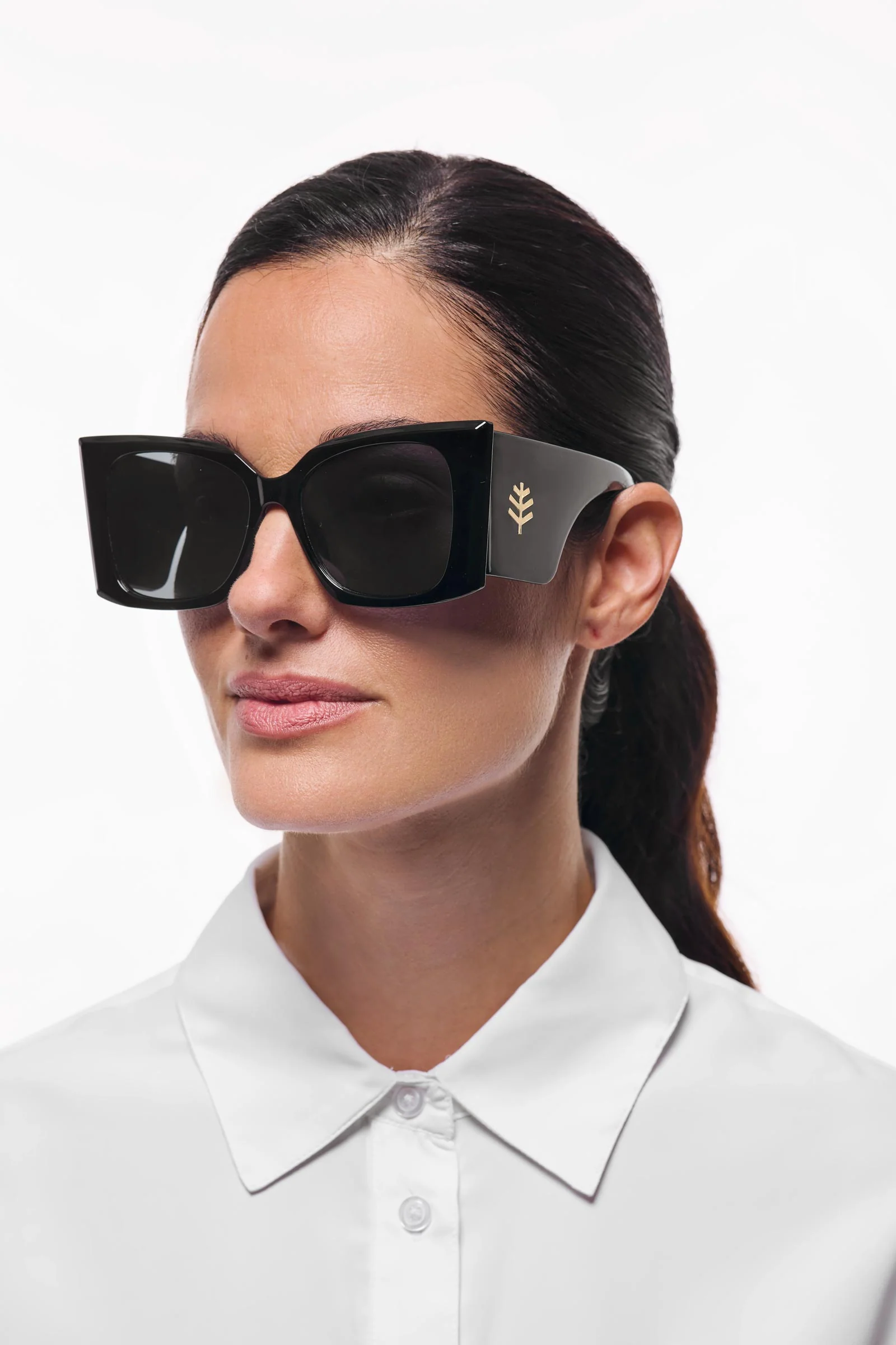Grandview Fashion Sunglasses | Black - Image 5