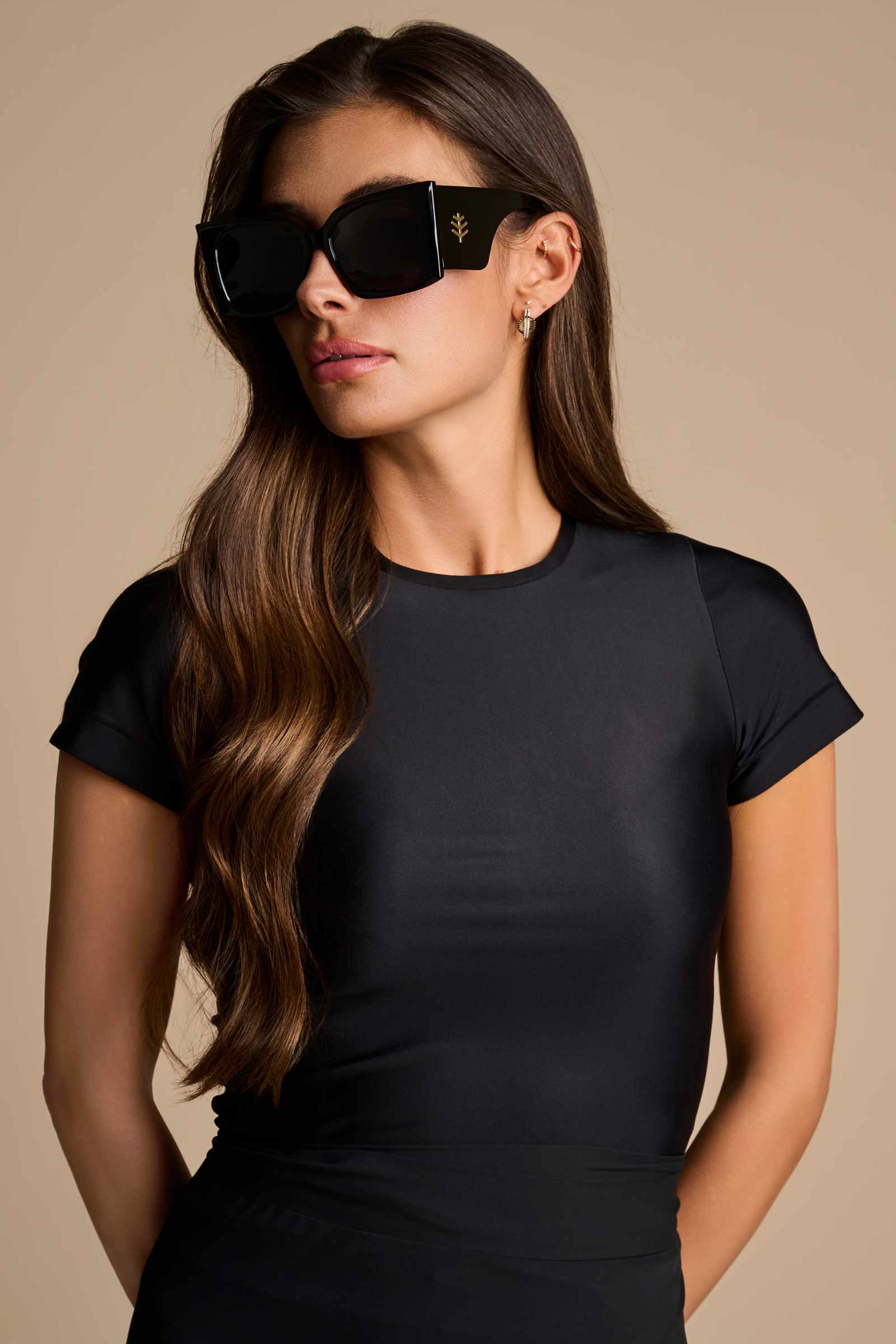 Grandview Fashion Sunglasses | Black - Image 6