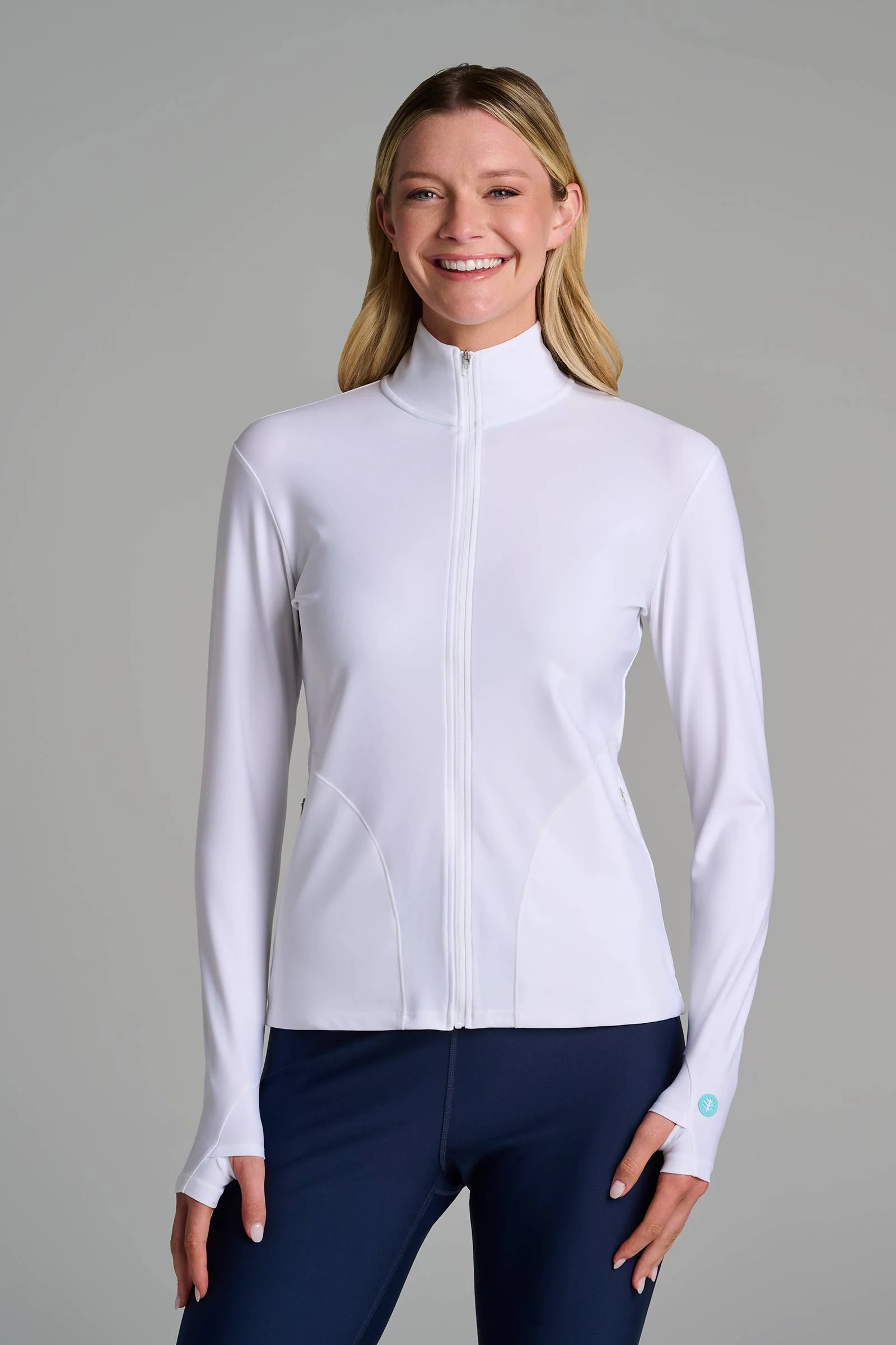 Women's Helani Water Jacket | Regular Parent - Image 2