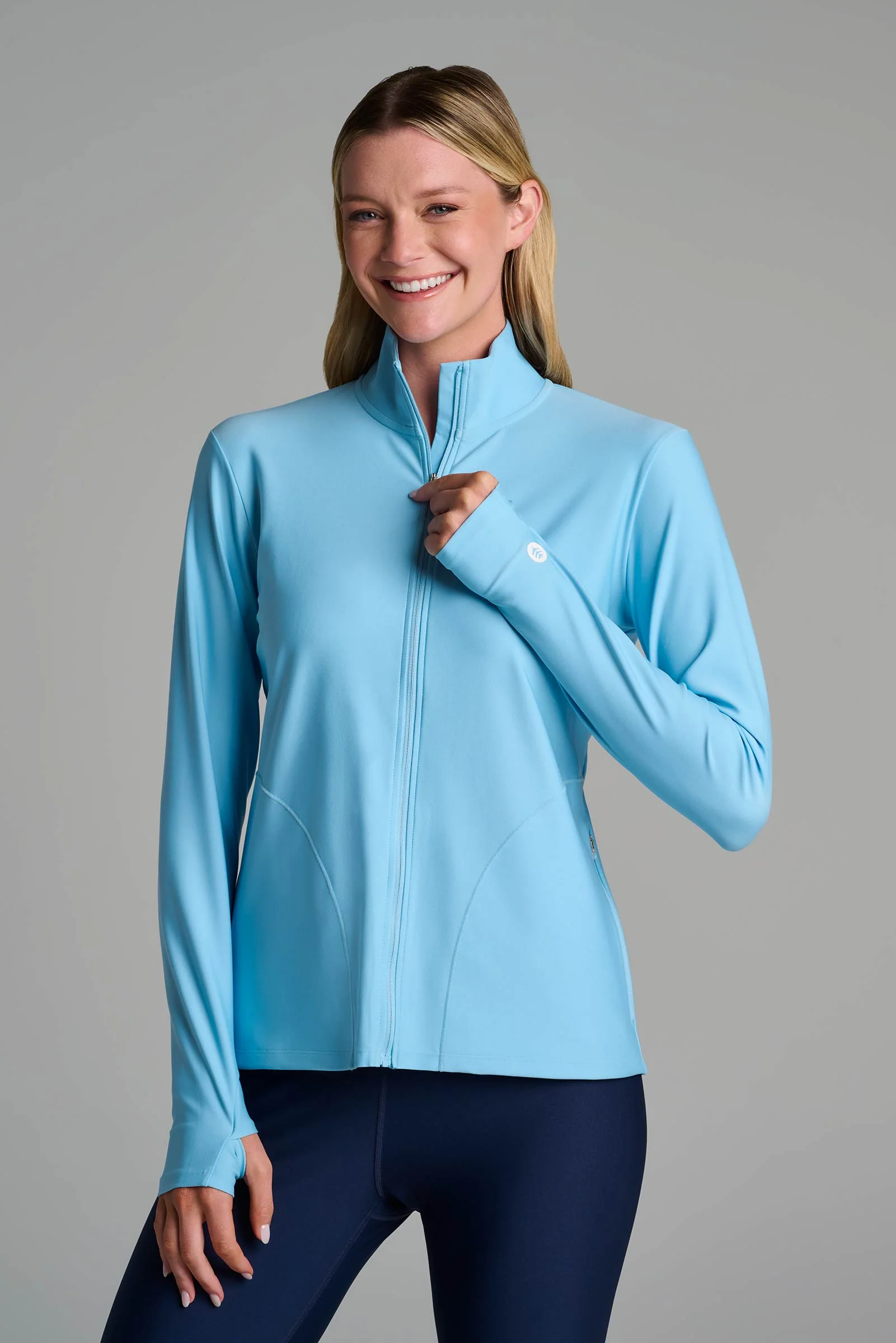 Women's Helani Water Jacket | Regular Parent - Image 3