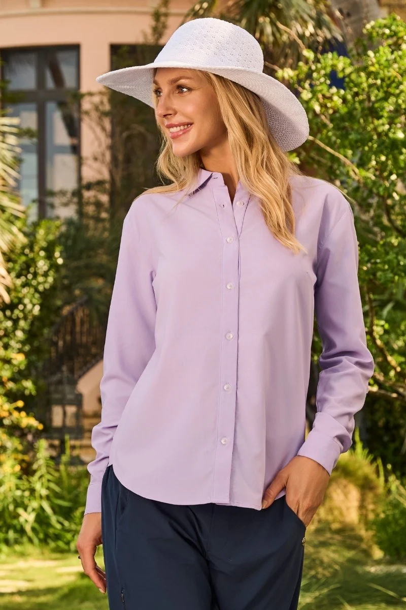 Women's Hepburn Shirt | Regular Parent - Image 7