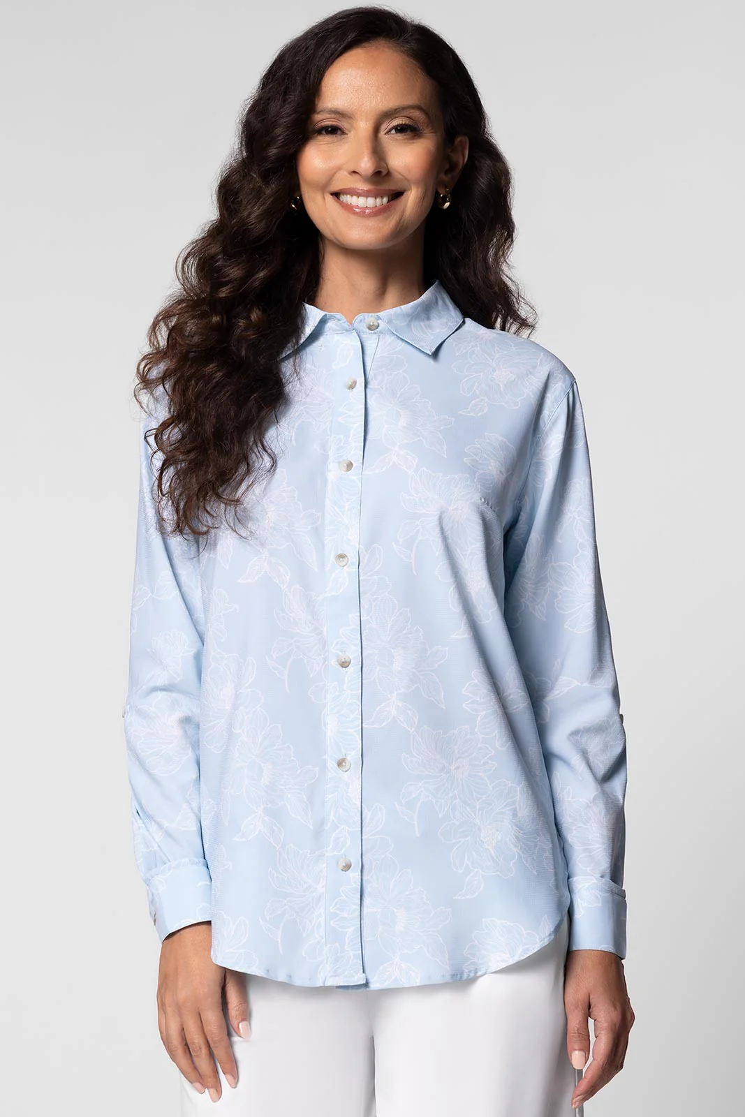 Women's Hepburn Shirt | Regular Parent - Image 10
