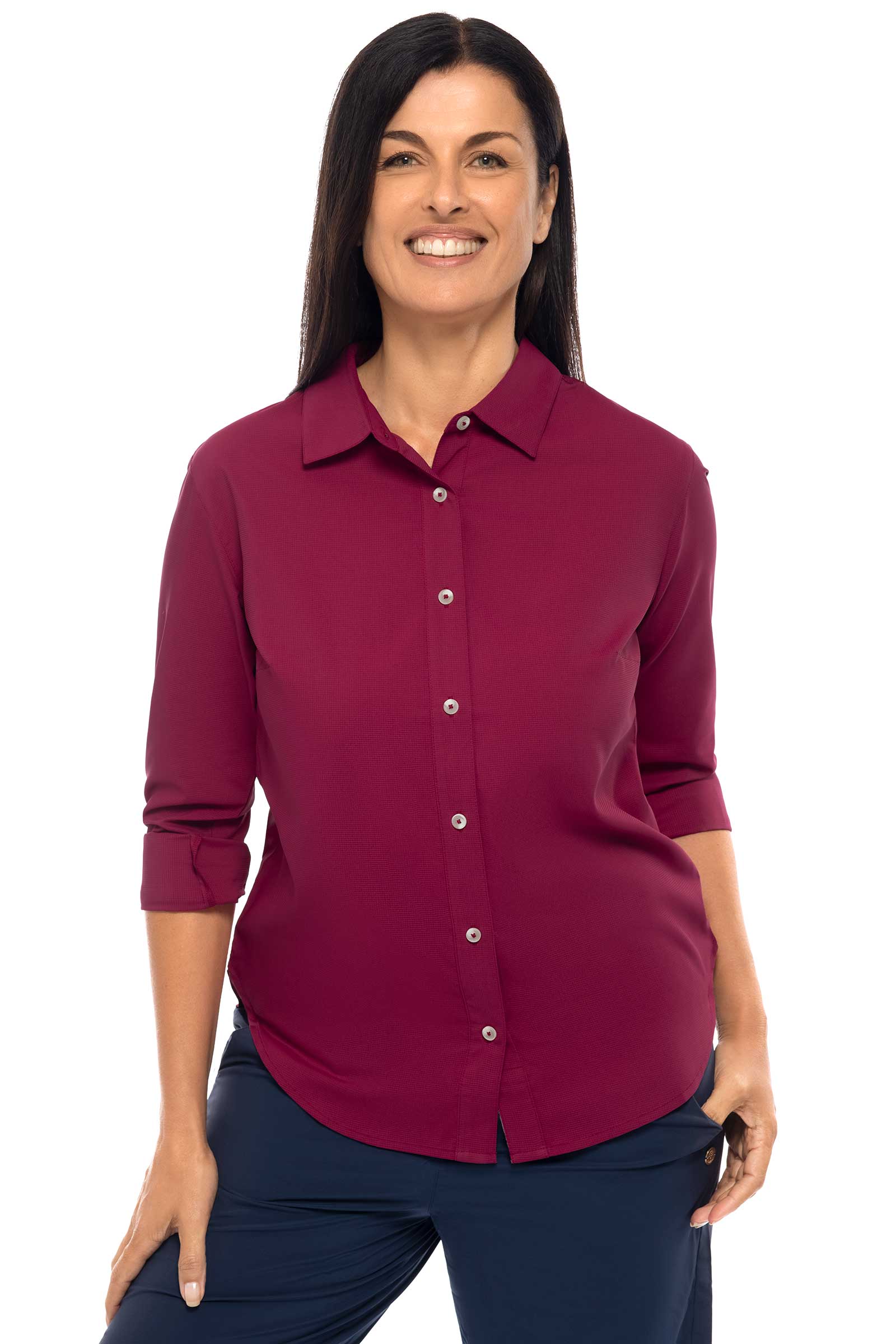 Women's Hepburn Shirt | Regular Parent - Image 2