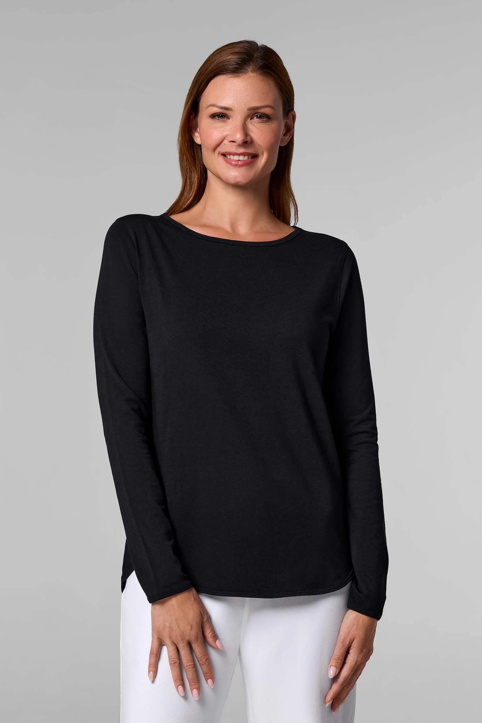 Women's Heyday Side Split Shirt | Regular Parent - Image 10