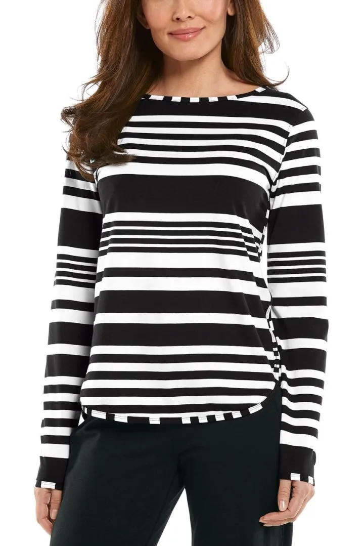 Women's Heyday Side Split Shirt | Clearance Parent - Image 2