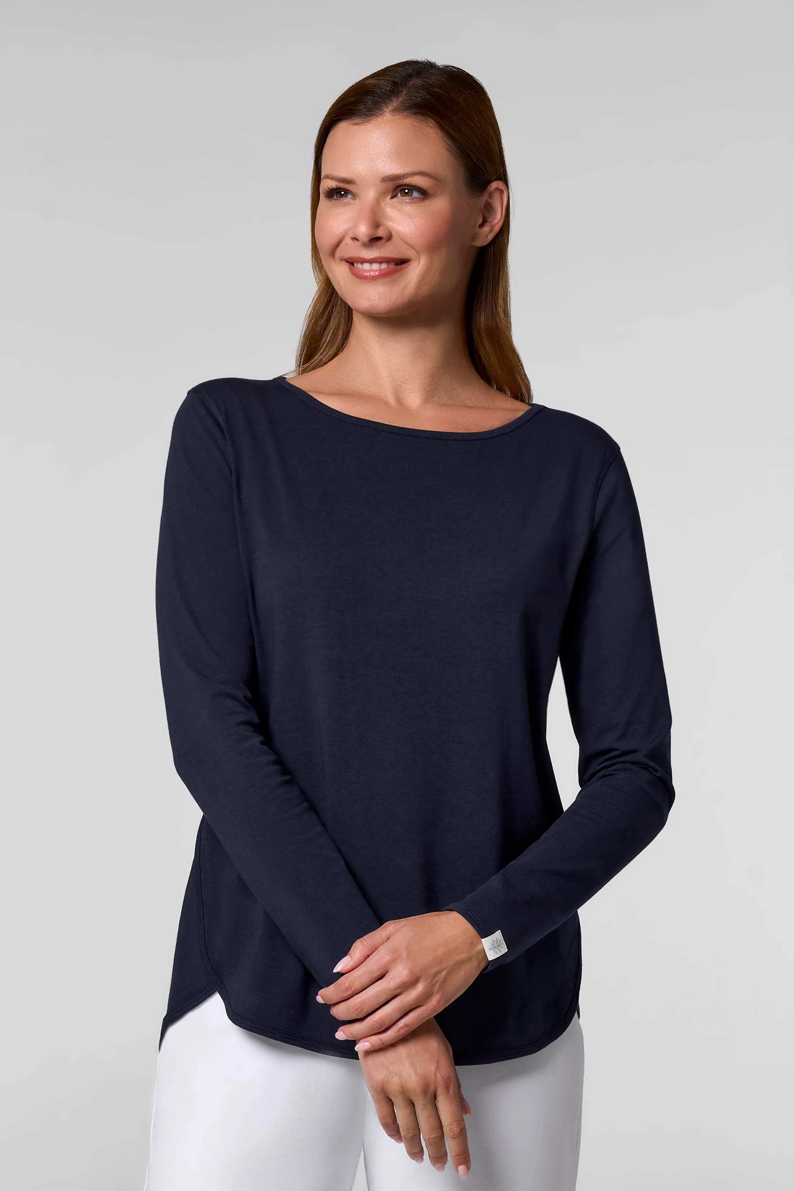 Women's Heyday Side Split Shirt | Regular Parent - Image 14