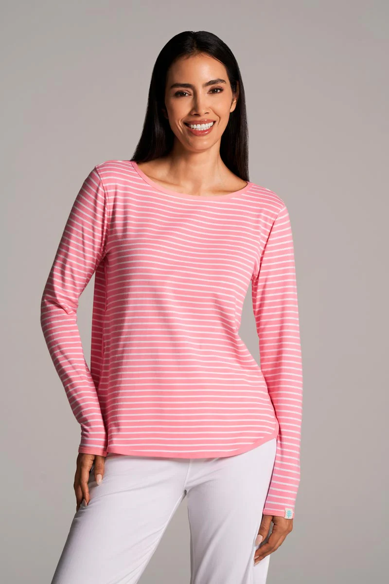 Women's Heyday Side Split Shirt | Regular Parent - Image 15