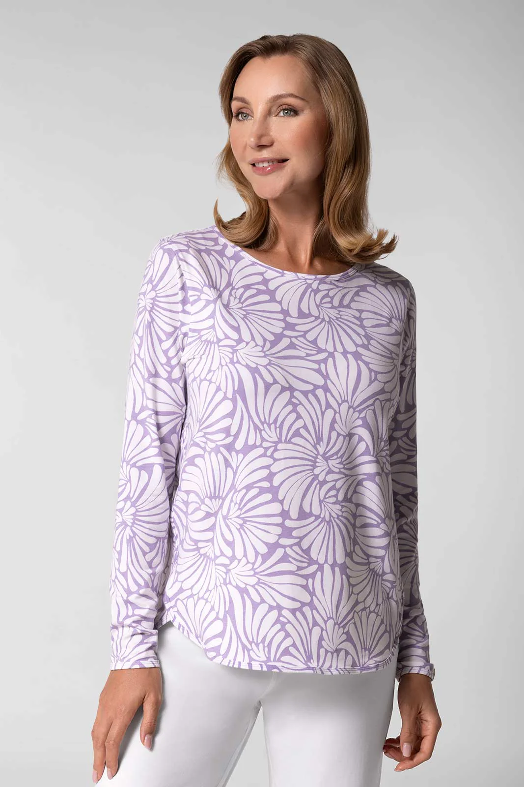 Women's Heyday Side Split Shirt | Regular Parent - Image 17