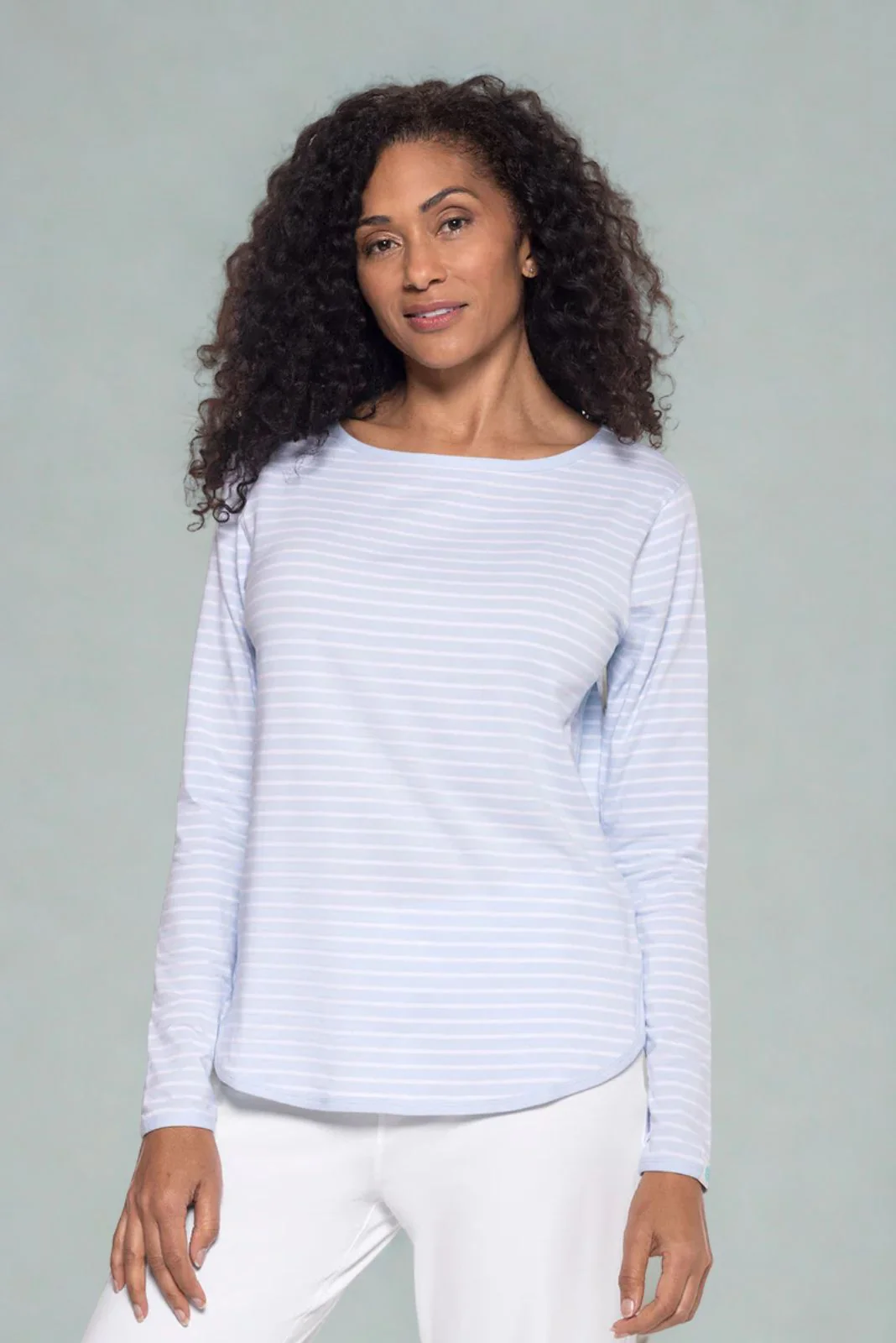 Women's Heyday Side Split Shirt | Regular Parent - Image 19