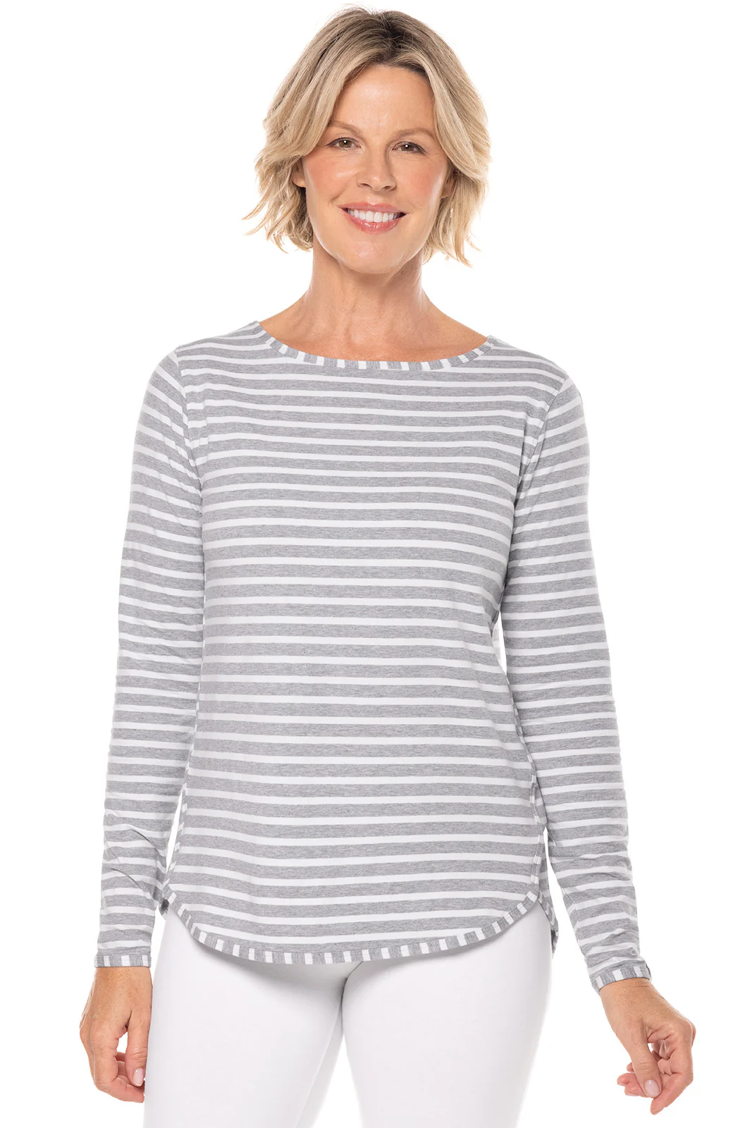 Women's Heyday Side Split Shirt | Regular Parent - Image 2