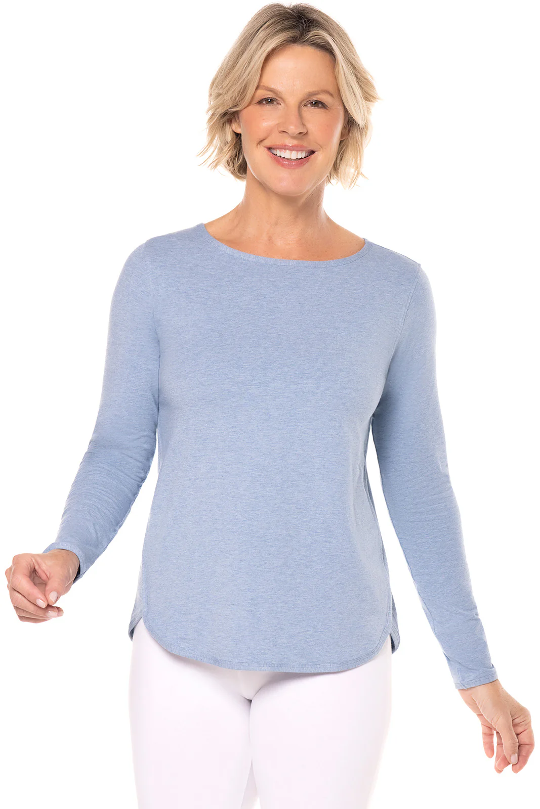 Women's Heyday Side Split Shirt | Regular Parent - Image 7