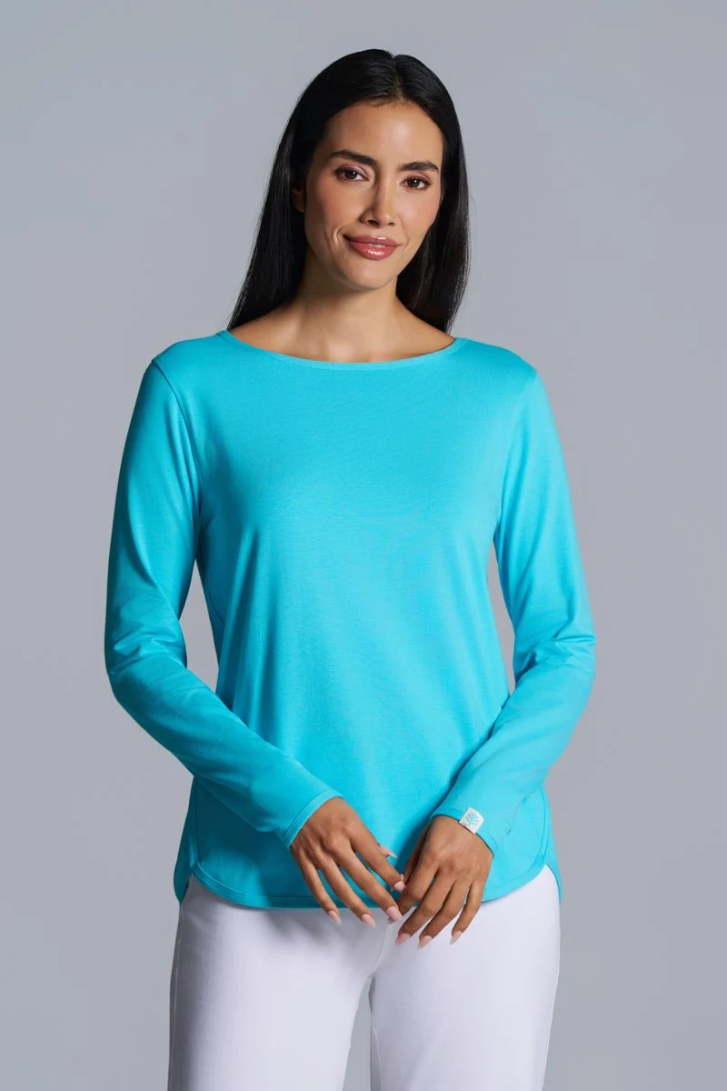 Women's Heyday Side Split Shirt | Regular Parent - Image 9