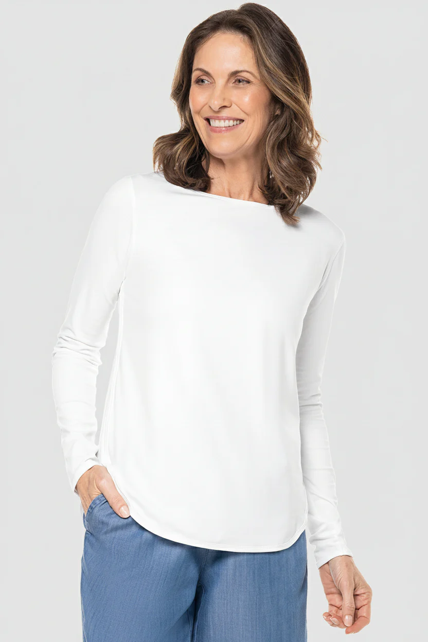 Women's Heyday Side Split Shirt | Regular Parent - Image 16