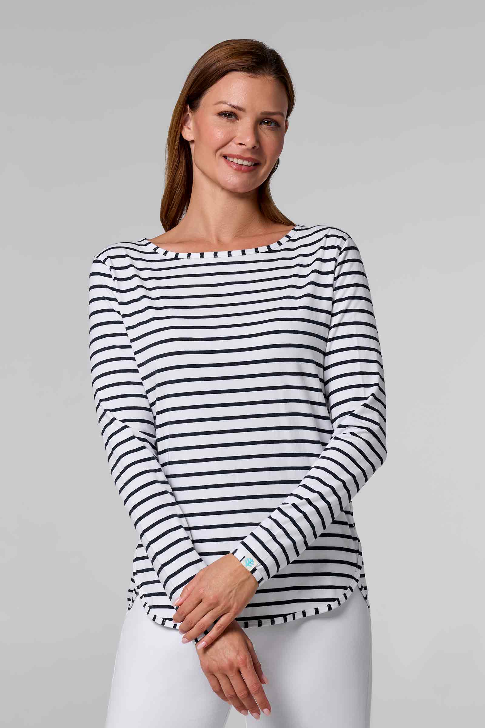 Women's Heyday Side Split Shirt | Regular Parent - Image 4