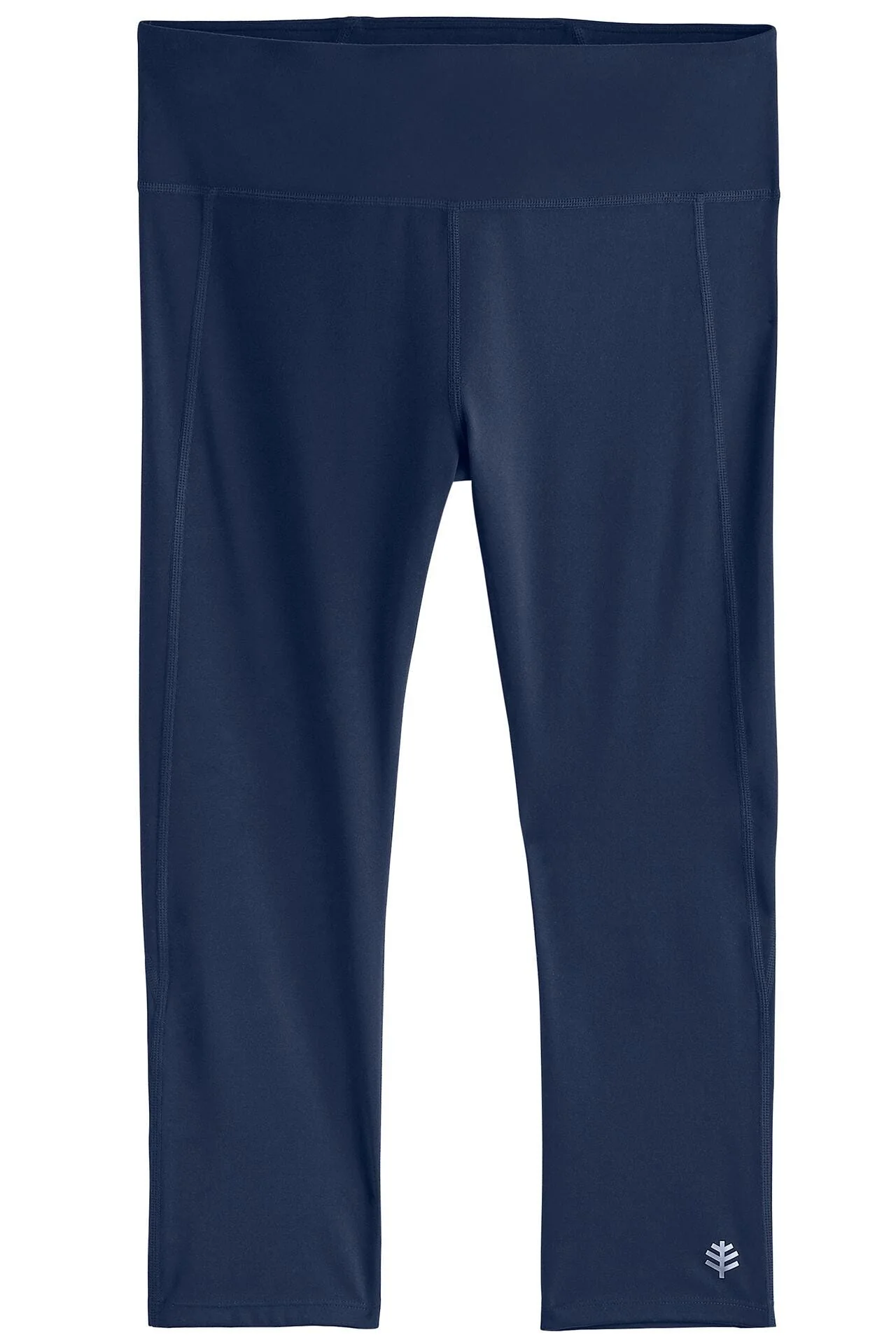 Women's High-Rise Asana Yoga Capris | Clearance Parent