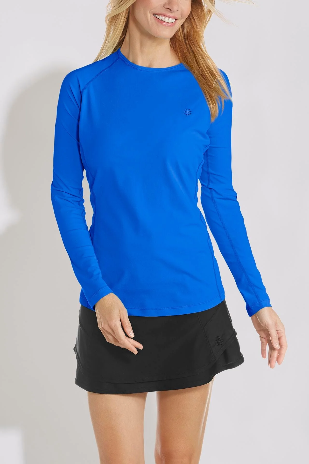 Women's Hightide Long Sleeve Swim Shirt | Clearance Parent - Image 5