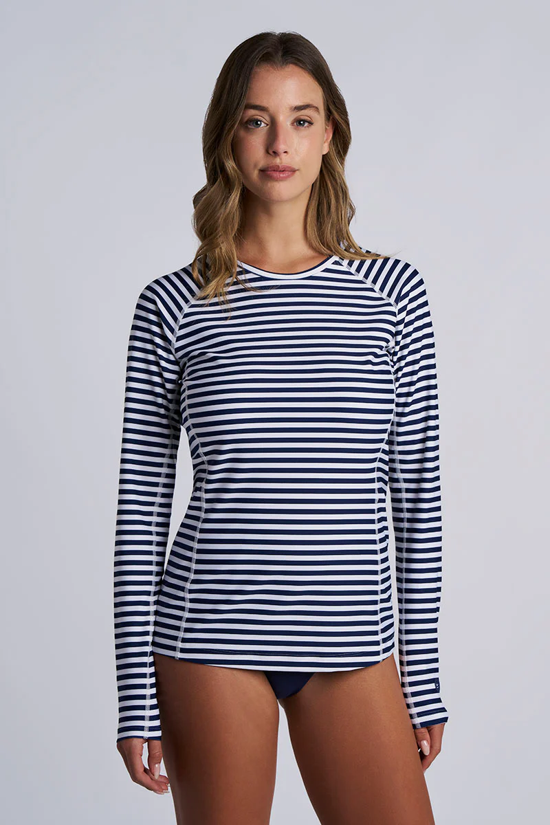 Women's Hightide Long Sleeve Swim Shirt | Regular Parent - Image 13